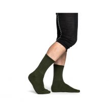Chaussettes Ullfrotté 200 Vert - Woolpower - Taille 36/39 - Vet Sécurité