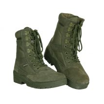 Buty snajperskie zielone - fostex garments 37