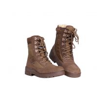 Chaussures 1 Zip Sniper Boots Coyote - Fostex