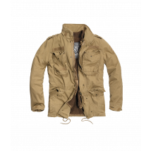 Veste Militaire M65 Giant Coyote - Brandit - Taille L - Vet Sécurité
