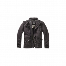 Veste Britannia Winter Noir - Brandit - Taille S - Vet Sécurité