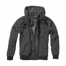 Veste Hiver Bronx - Noir - Brandit - Taille L - Vet Sécurité