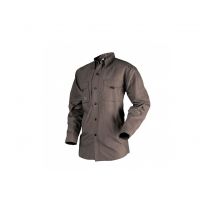 Chemise Baroud Light Taupe - Ares
