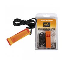 Sifflet D'urgence Polypropylène Orange - Helikon - Vet Sécurité