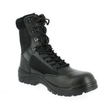 Rangers Patrol Coquées Noir - Patrol Equipement - Taille 44 - Vet Sécurité
