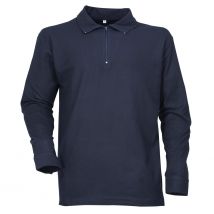 Chemise F1 Coton Marine - Cityguard - Taille S - Vet Sécurité