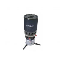 Réchaud Cyclone (1100 Ml) Avec Support Inclus - Kombat Tactical - Vet Sécurité