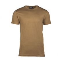 T-shirt us style - coyote - mil-tec m