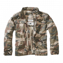 Veste Britannia Winter Camo- Brandit - Taille S - Vet Sécurité