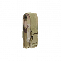 Poche Molle Medium Camo Tactical - Brandit - Vet Sécurité