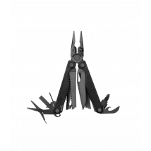 Pince Multifonctions 19 Outils Charge Plus Noire - Leatherman - Vet Sécurité