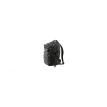 Sac à Dos Small Assault Pack 28l Camo Noir - Kombat Tactical - Vet Sécurité