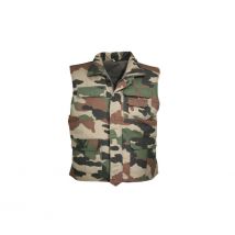 Gilet Rangers Camo Ce - Idaho - Taille Xl - Vet Sécurité