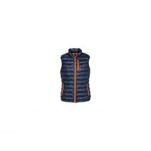 Gilet Matelassé Trekking Bleu - Idaho - Taille 3xl - Vet Sécurité