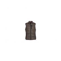 Gilet Matelassé Trekking Marron - Idaho - Taille L - Vet Sécurité