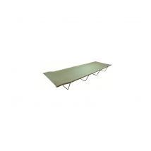 Lit De Camp Vert Olive - Highlander - Vet Sécurité