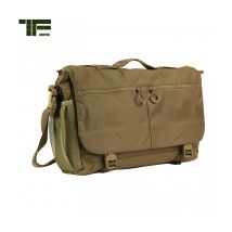 Sacoche Messenger Bag 18l Coyote - Task Force 2215 - Vet Sécurité