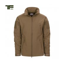 Veste Softshell Echo One Coyote - Task Force 2215 - Taille M - Vet Sécurité