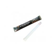 Bâton Lumineux Chemlight Blanc 15 Cm - 30 Minutes - Cyalume - Vet Sécurité