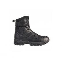 Chaussures De Combat Sas 8.0 Zip Noir - Ares - Taille 46 - Vet Sécurité