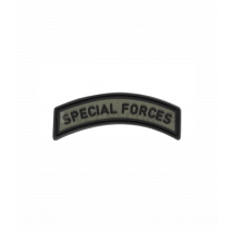 Special Forces Tab Rubber Patch - Jtg - Vet Sécurité