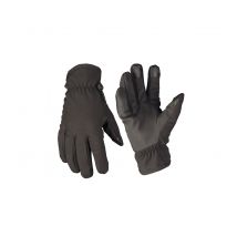 Gants Softshell Thinsulate Noir - Miltec - Taille S - Vet Sécurité