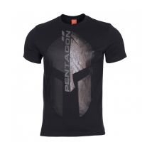 T-shirt Ageron Eternity - Noir - Pentagon - Taille Xs - Vet Sécurité