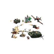 Batterie Aérienne M38-b0697 - Sluban - Vet Sécurité