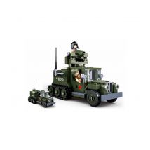 Half Track M38-b0685 - Sluban - Vet Sécurité