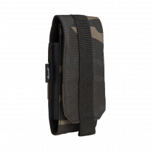 Poche Large Téléphone Molle Dark Camo - Brandit - Vet Sécurité