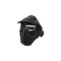 Protection Intégral Noir - Kombat Tactical