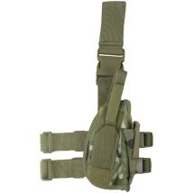 Kabura udowa taktyczna - btp - kombat tactical