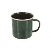 Mug En émail Vert Od - Highlander - Vet Sécurité