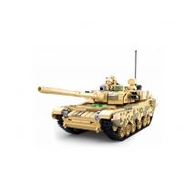 Char De Combat Principal Militaire Armée M38-b0790 - Sluban - Vet Sécurité