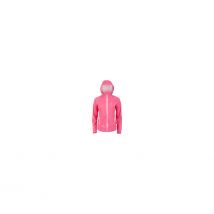 Veste Stow & Go Waterproof Femme - Rose/blanc - Highlander - Taille M - Vet Sécurité