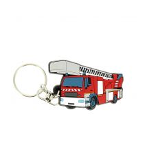 Porte Clés Souple Sapeurs Pompiers Epa - Patrol Equipement - Vet Sécurité