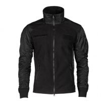 Kurtka usaf - czarna - mil-tec 3xl