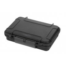 Wodoodporna walizka transportowa max002v 1,4l - czarna - max cases