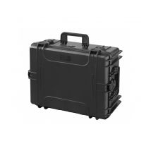Valise De Transport étanche Max540 H245s 53,40 Litres Noir - Max Cases - Vet Sécurité