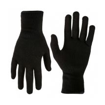 Sous-gants Thermiques Noirs - Highlander - Vet Sécurité