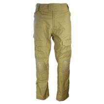 Spodnie sił specjalnych - coyote - kombat tactical s