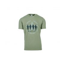 Tee-shirt "brothers In Arms" - Fostex Garments - Taille M - Vet Sécurité