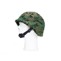 Couvre Casque Coton Digital Camo -fostex Garments - Vet Sécurité