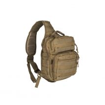 Sac à Dos Une Sangle 10l Coyote - Miltec - Vet Sécurité
