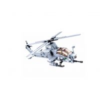 Hélicoptère D'attaque M38-b0838 - Sluban - Vet Sécurité