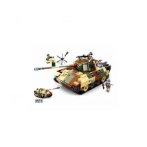 Char D'assaut Allemand M38-b0859 - Sluban - Vet Sécurité