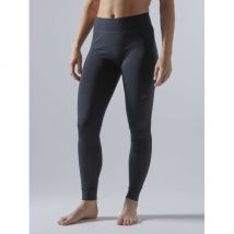 Fuseknit comfort pants w black m