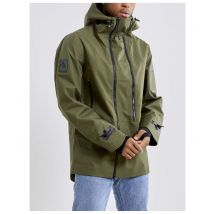 Veste Softshell à Capuche - Craft Tactical - Taille S - Vet Sécurité