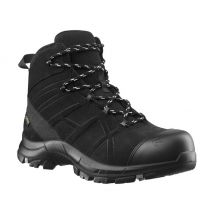Buty bezpieczeństwa black eagle safety 53 - czarne - haix 35