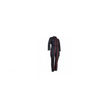 Combinaison De Travail Colline 2 Zips Femme Gris/noir - Lma - Taille M - Vet Sécurité